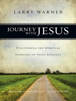 cover image of Journey with Jesus